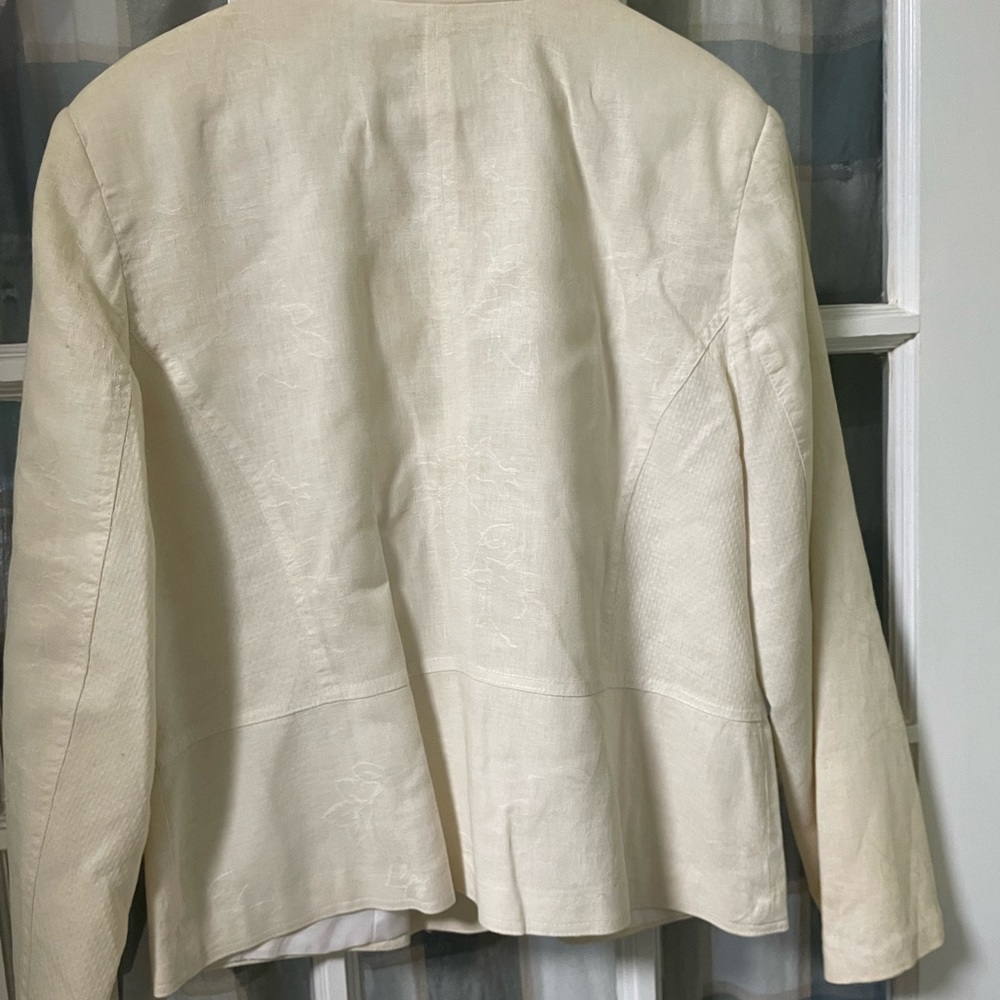 JM Collection Jacket - Picture 4 of 5
